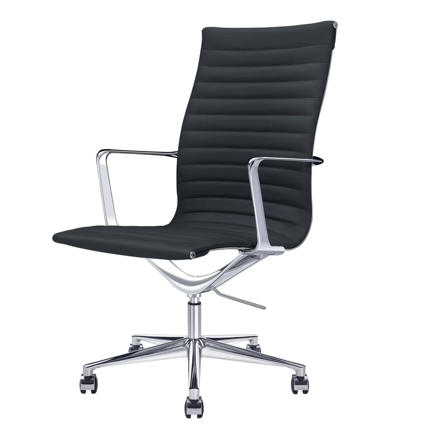 Task Executive High Back Leather Office Chair | Premium Ergonomic Office Chair