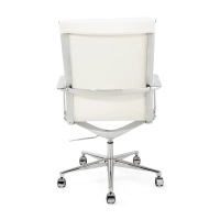 Task Premium-Bürostuhl | Chefsessel aus italienischem Leder