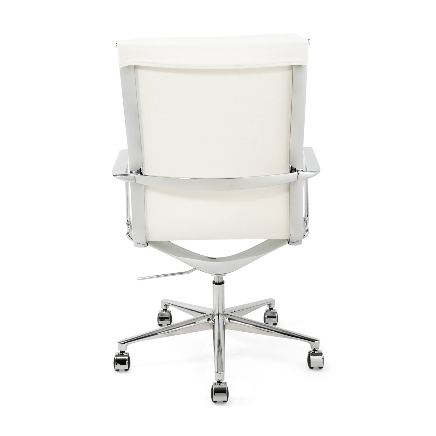 Task Fauteuil de bureau haut de gamme | Fauteuil de direction en cuir italien