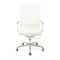 Task Premium Office Chair | Italian Leather Executive Chair