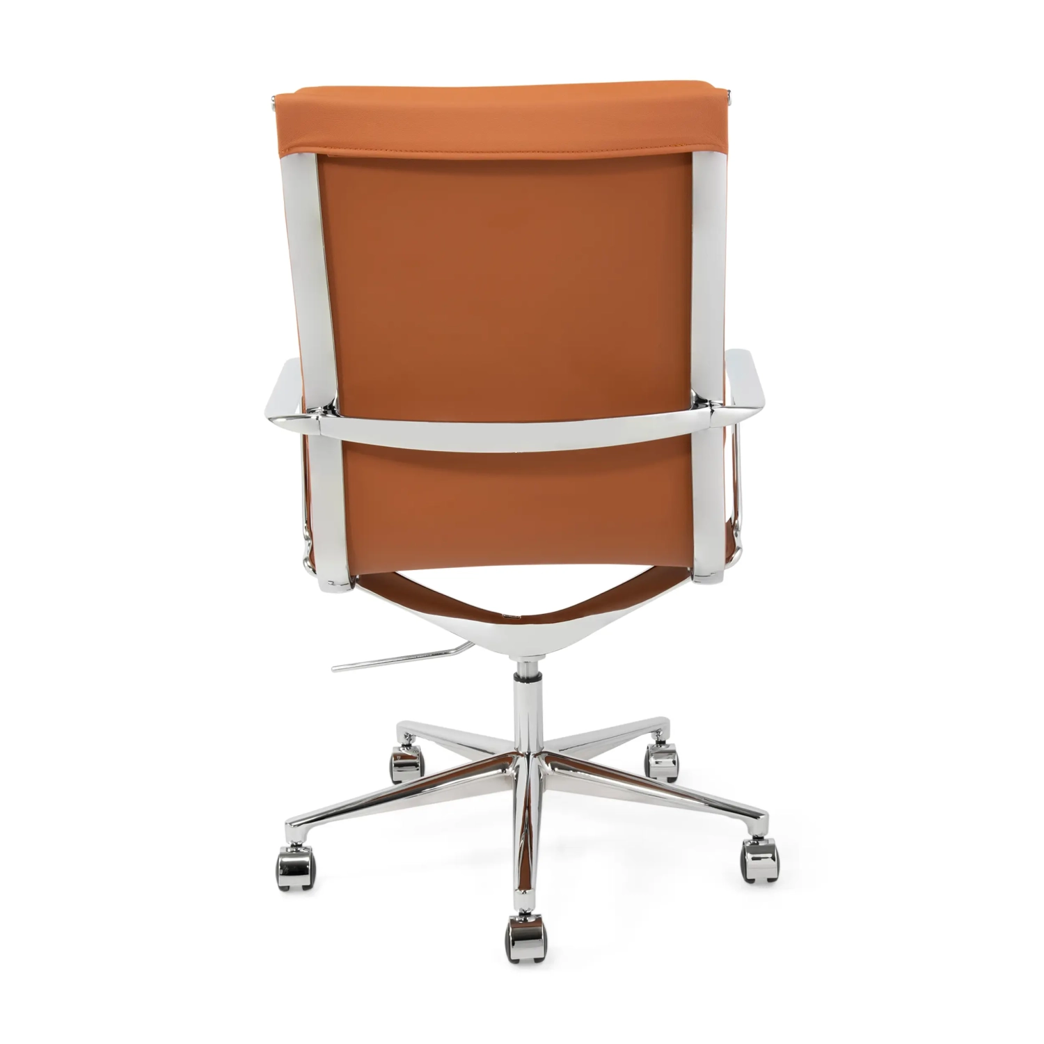 Task Silla de oficina de alta gama | Silla ejecutiva de cuero italiano