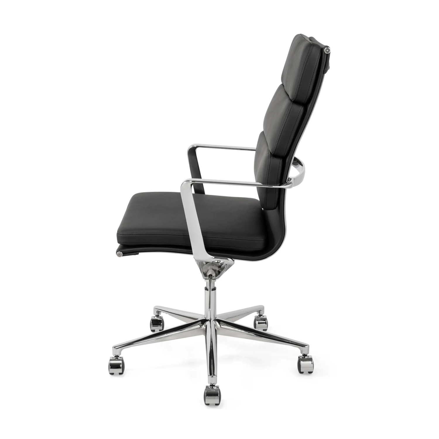 Task Luxe bureaustoel | Directiestoel van Italiaans leer