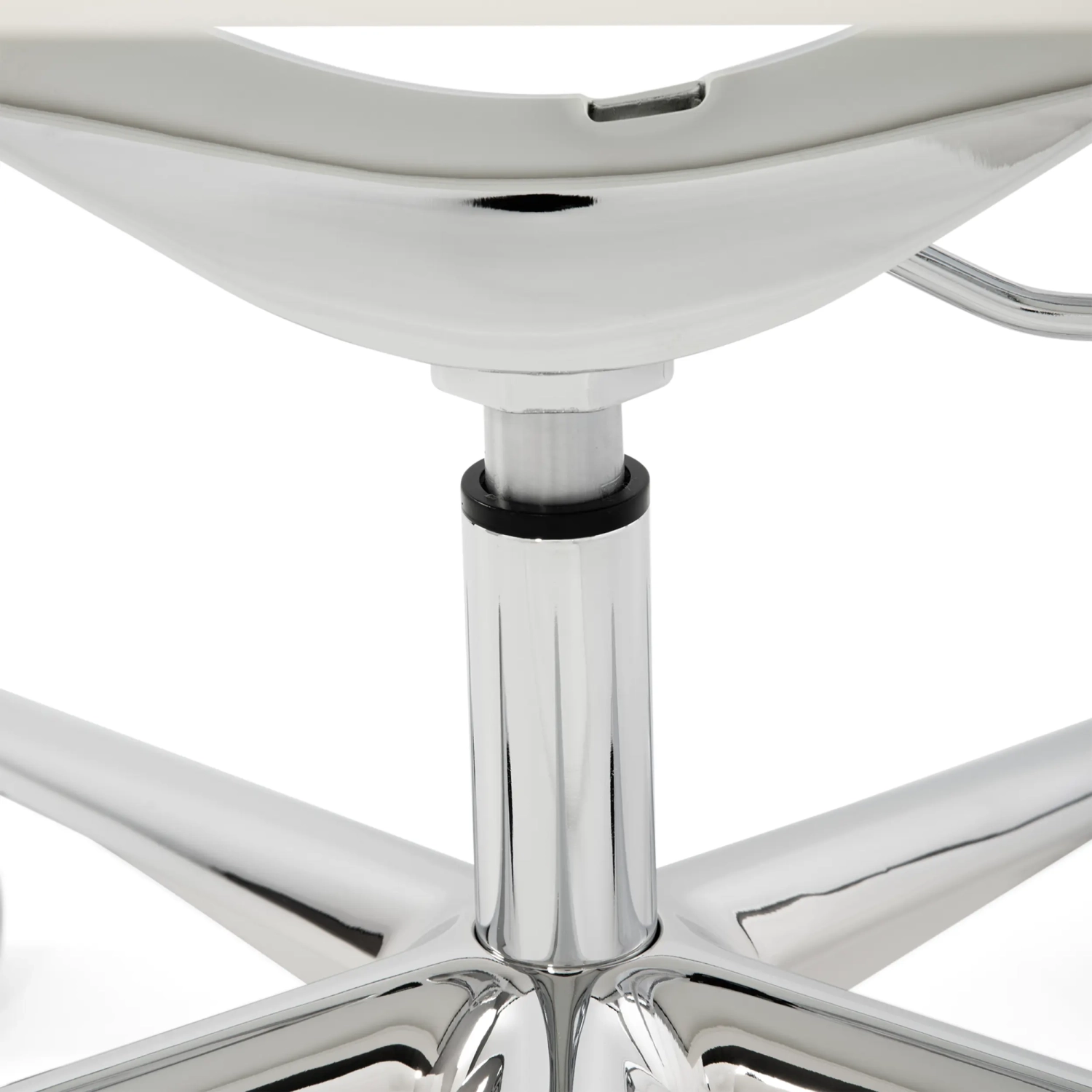 Task Fauteuil de bureau haut de gamme | Fauteuil de bureau en cuir italien avec roulettes