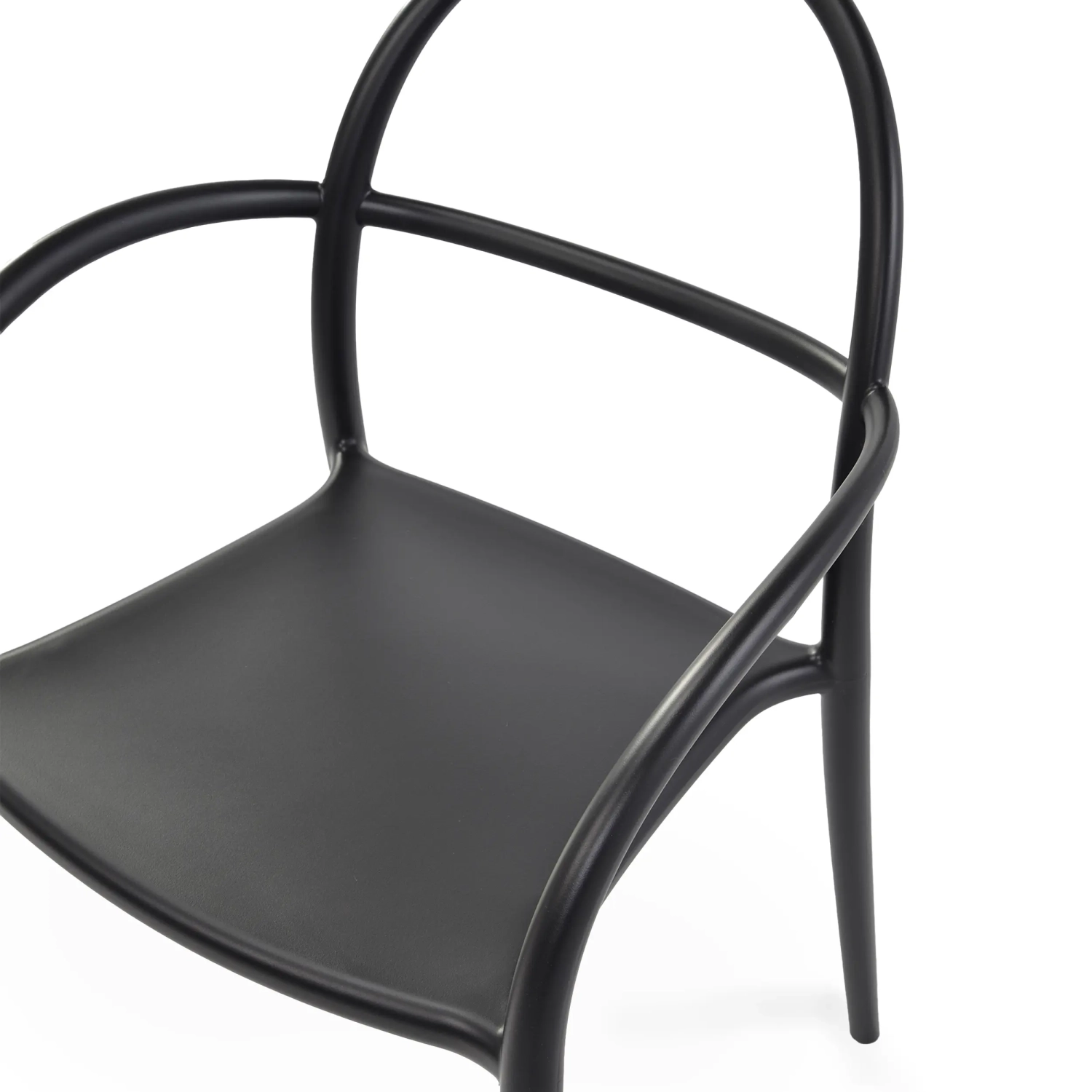 Designová venkovní židle Master Stackable | Polypropylenové křeslo