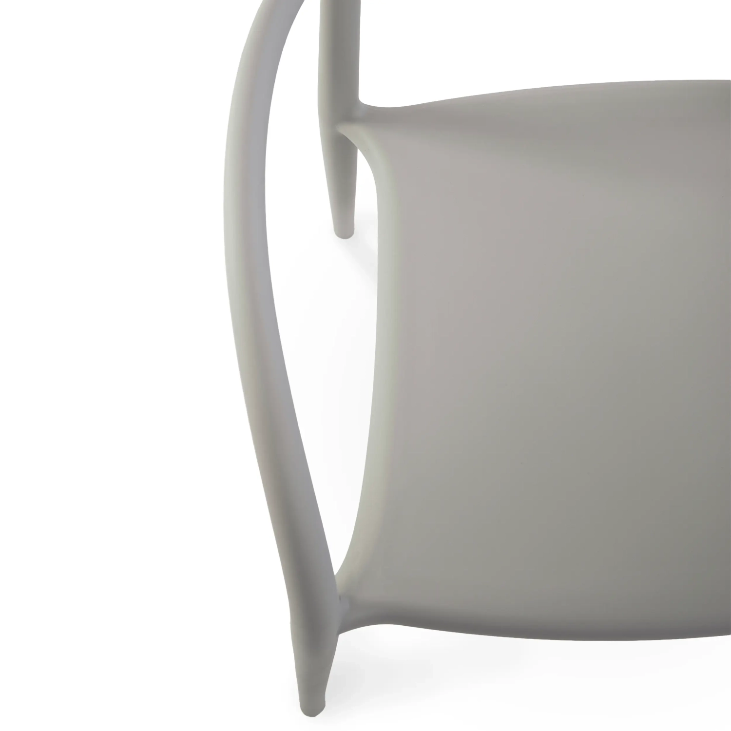 Designová venkovní židle Master Stackable | Polypropylenové křeslo