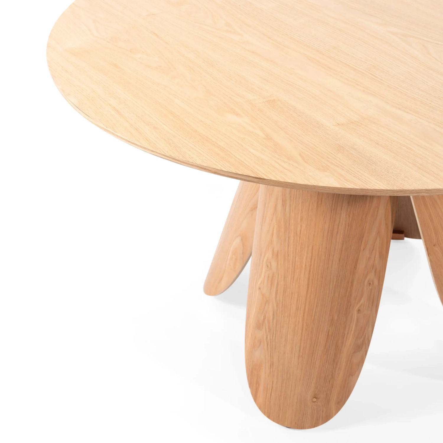 Mesa de jantar redonda Pluto Scandinavian