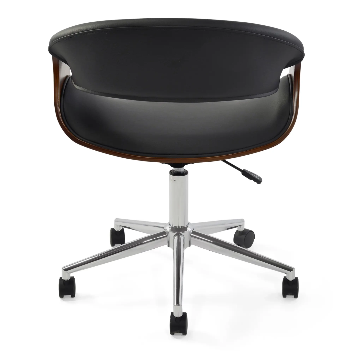 Burrow S Kontorsstol i valnöt | Mid-Century-design