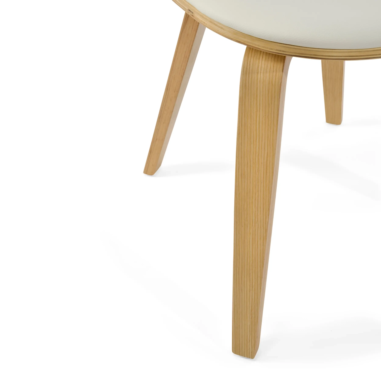 Hut S Esszimmerstuhl aus Ahornholz | Nordic Skandinavisches Design