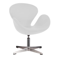 furmod Swan-stijl stoel