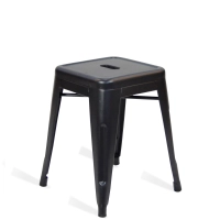 Stool industrial Bistro 45CM Matt 