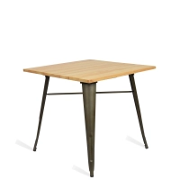 Mesa Bistro Light Legs Antique