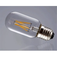 LED-lampa 4W 4 led med stöd E27 och 220-240V
