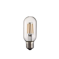 Żarówka LED 4W 4 led ze wspornikiem E27 i 220-240V