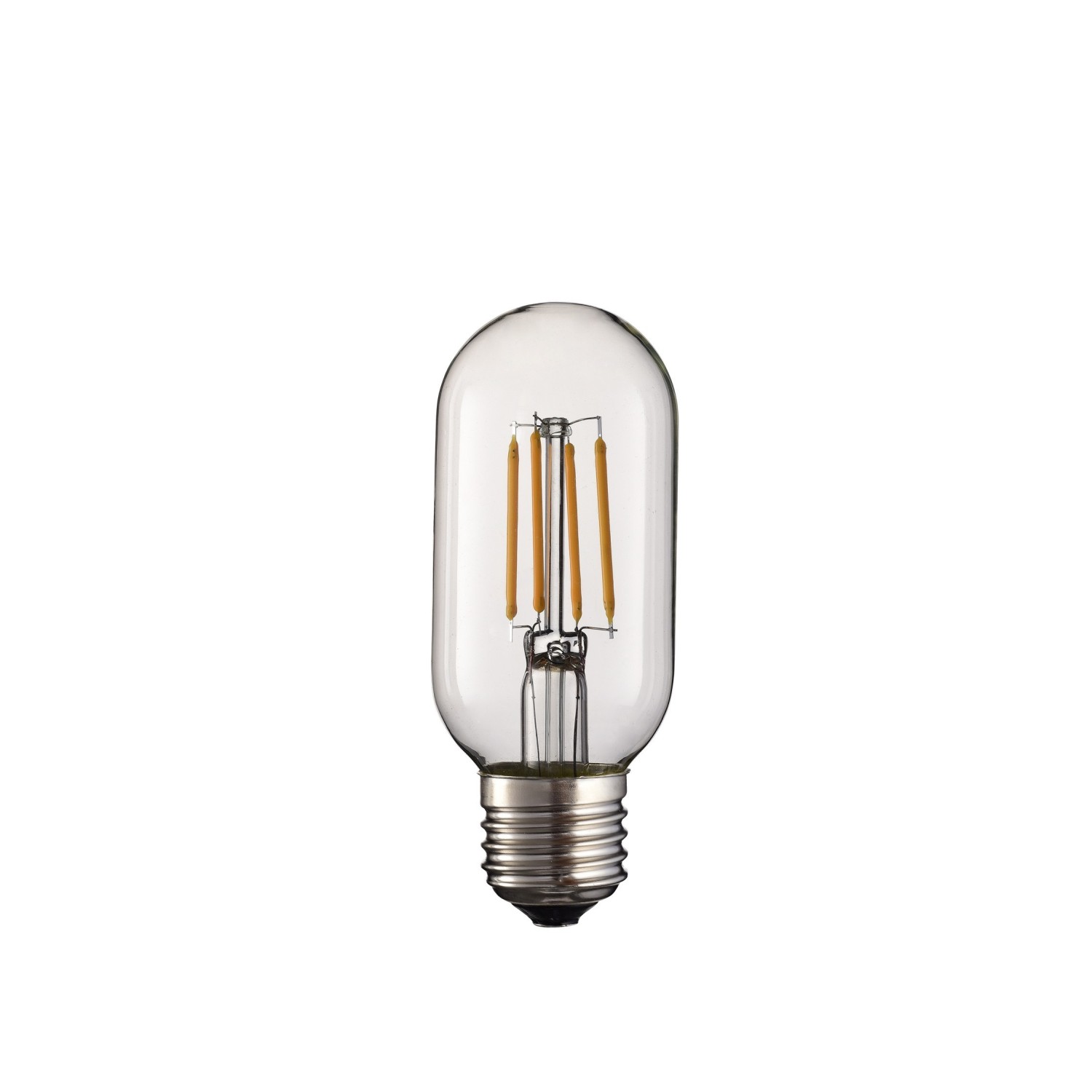 Lâmpada led 4W 4 led com suporte E27 e 220-240V