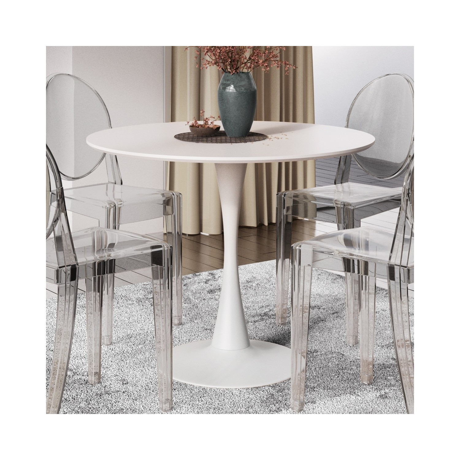 furmod Tulpentafel 80 CM