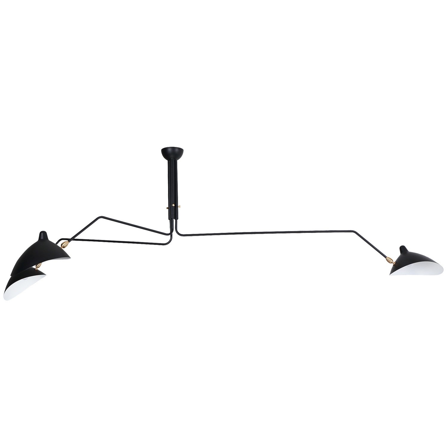 furmod Mouille hanglamp