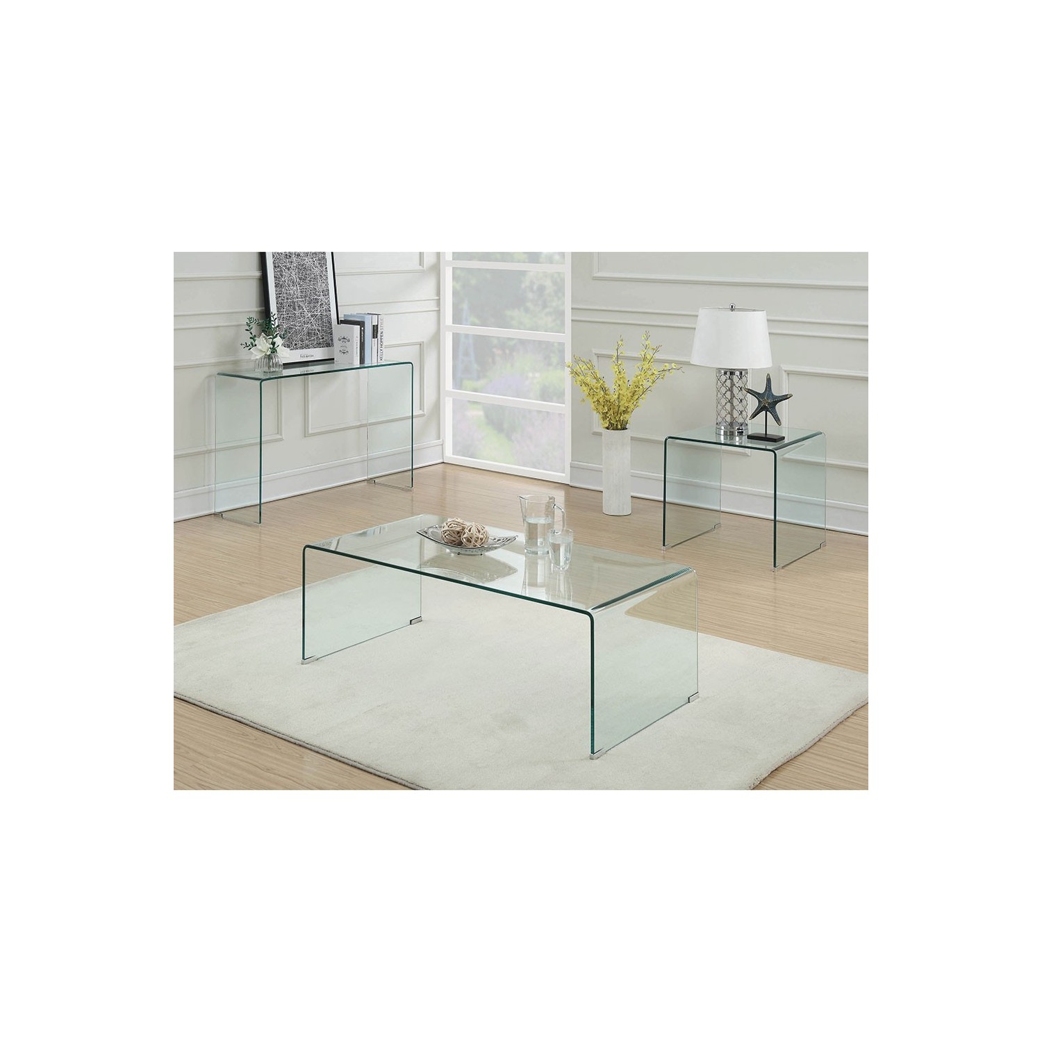 KAWOWY STOLIK LODOWY