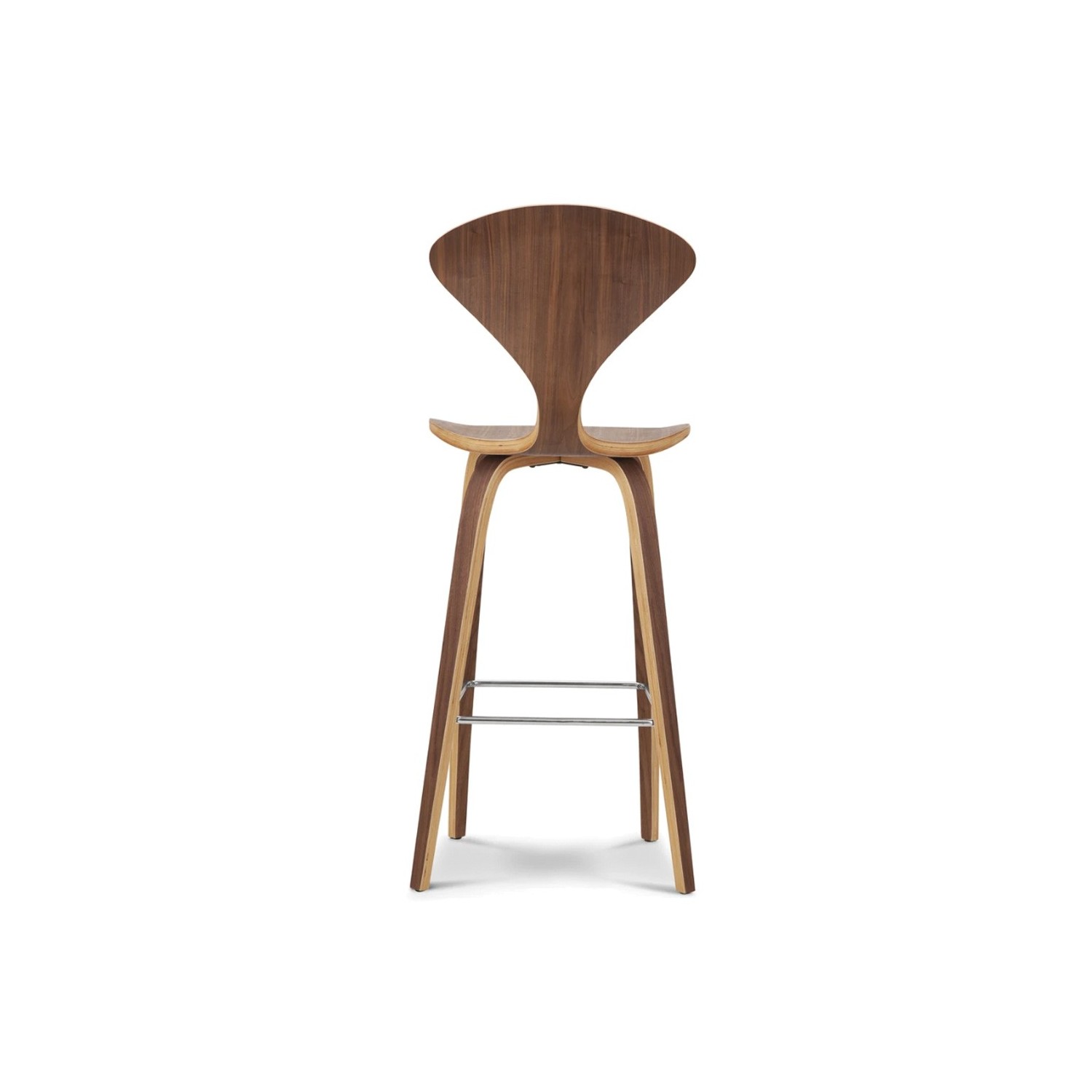 Banco Cherner estilo nórdico
