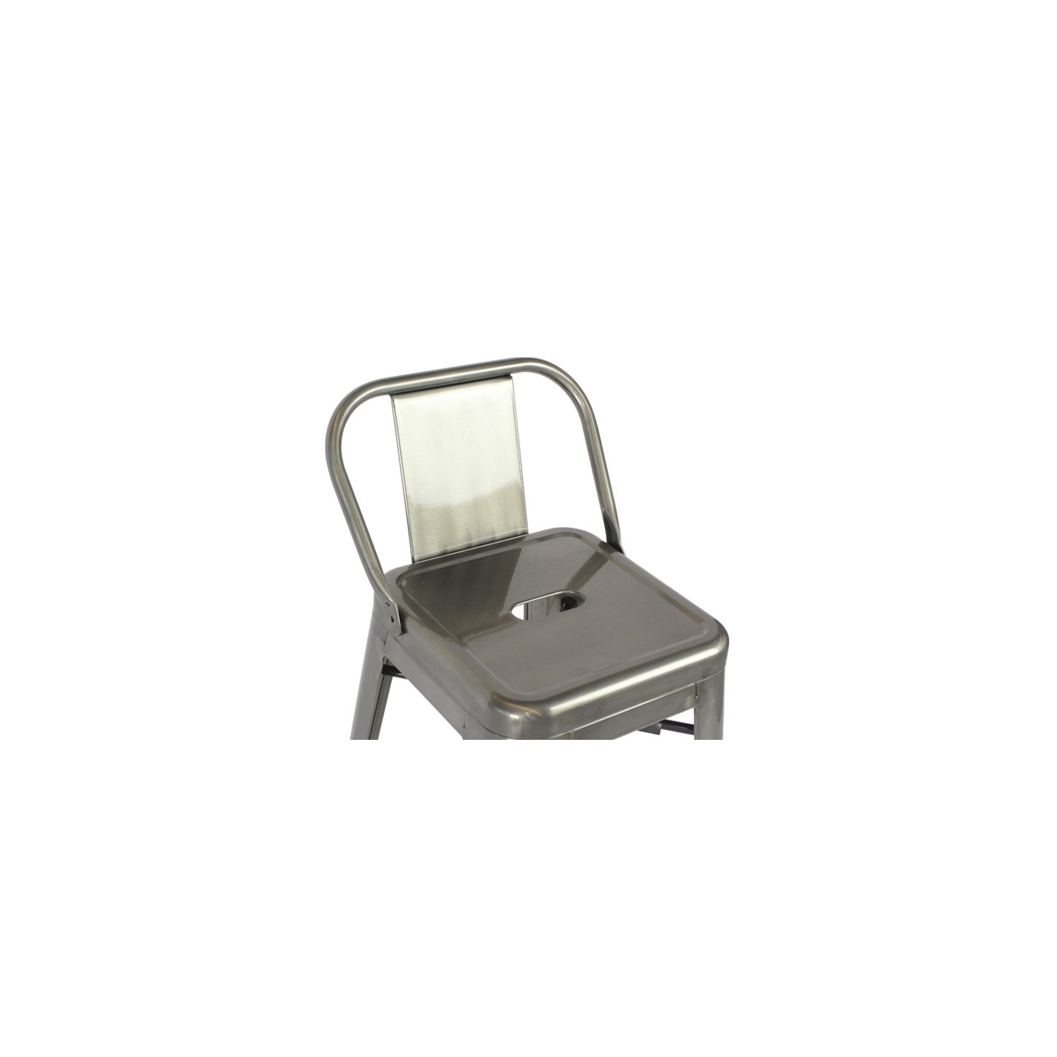 Pack 4 Hocker Bistro LB Icon Möbel
