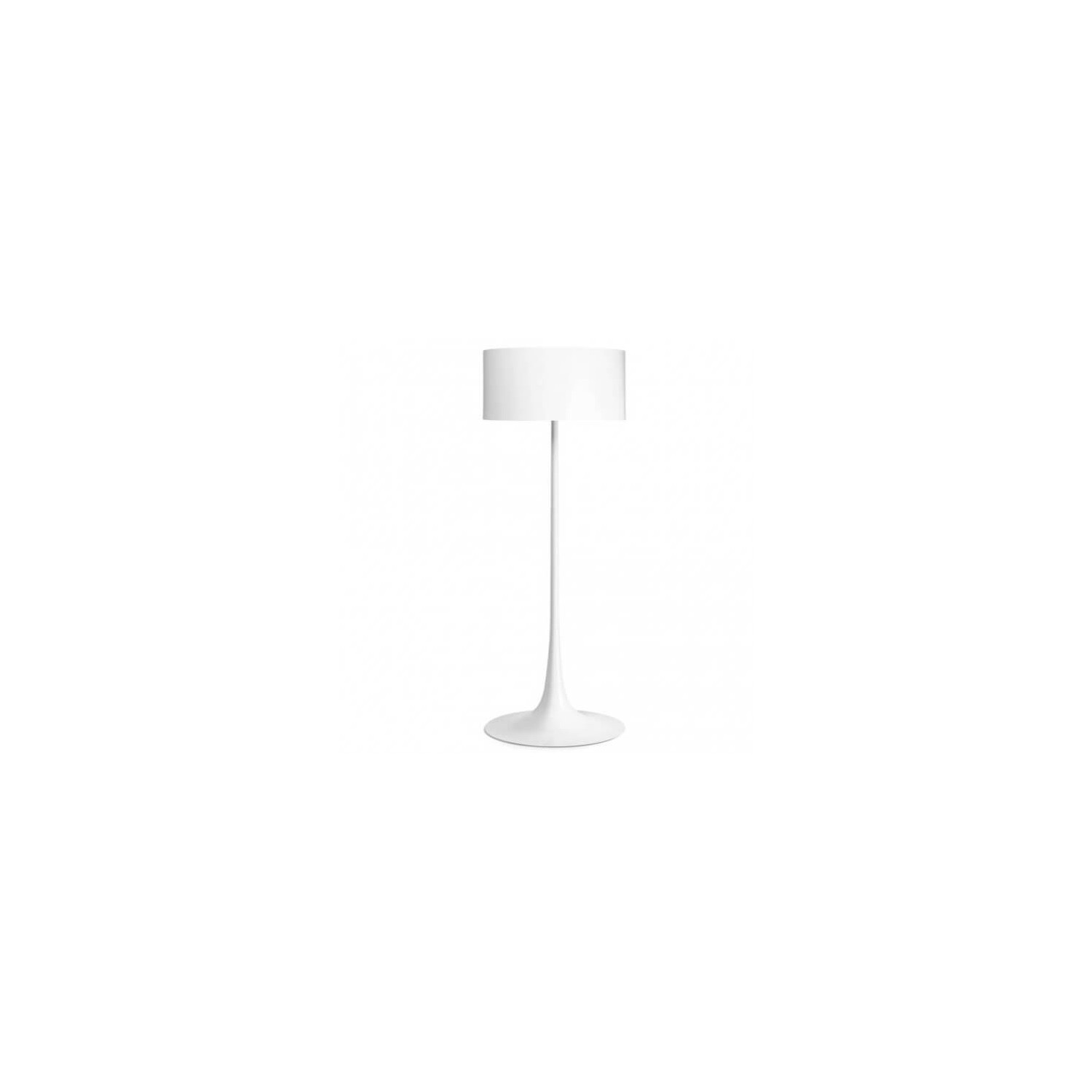 Réplica de la lámpara de pie Spun Light Floor