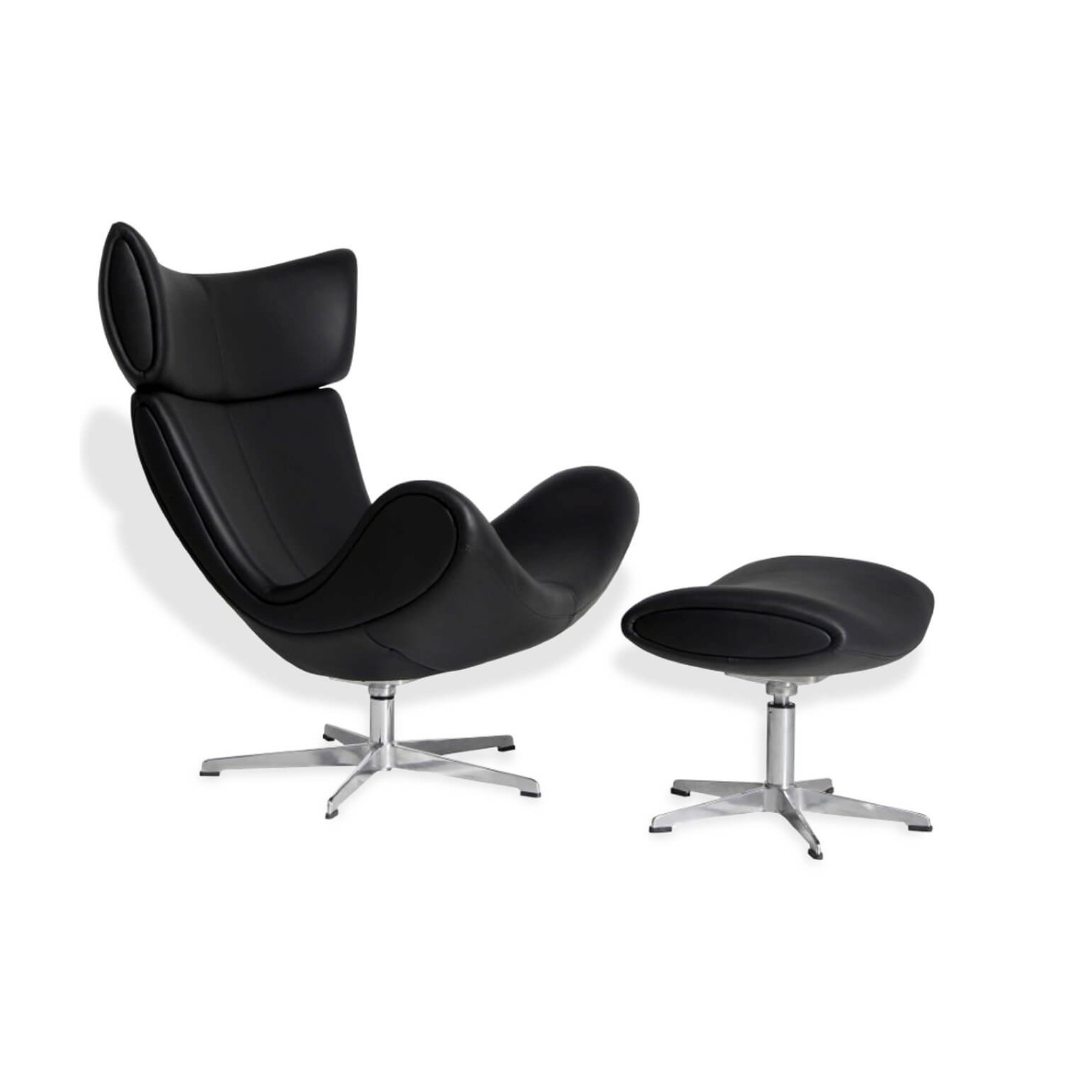 Réplica del sillón de diseño Imola Chair 