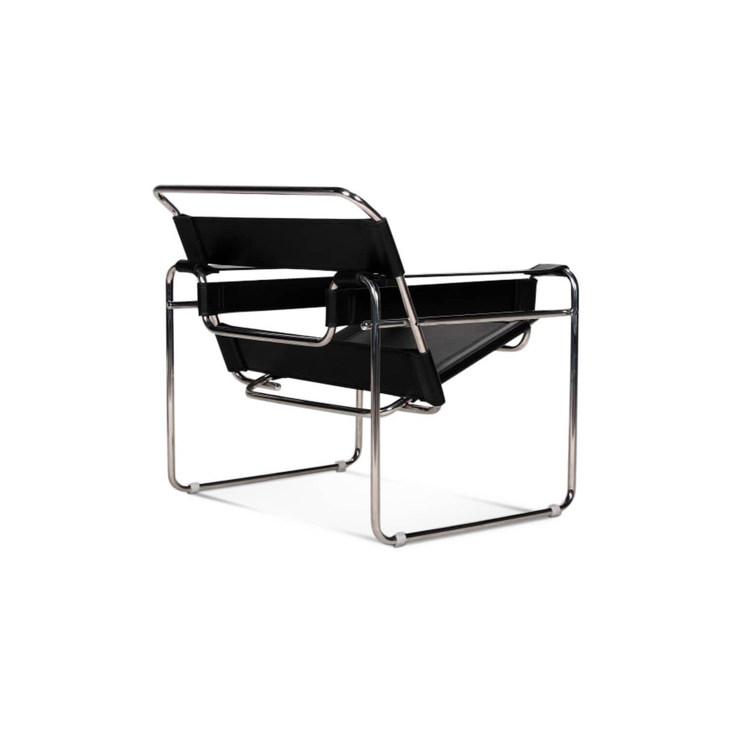 Réplique de la chaise design Wassilly Chair en cuir
