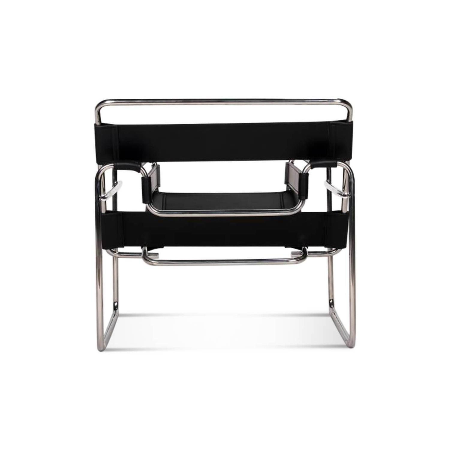 Réplique de la chaise design Wassilly Chair en cuir