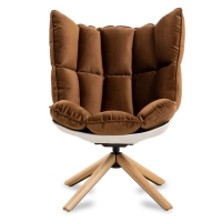 Replica of the designer Husk Armchair by the designer Patricia Urquiola