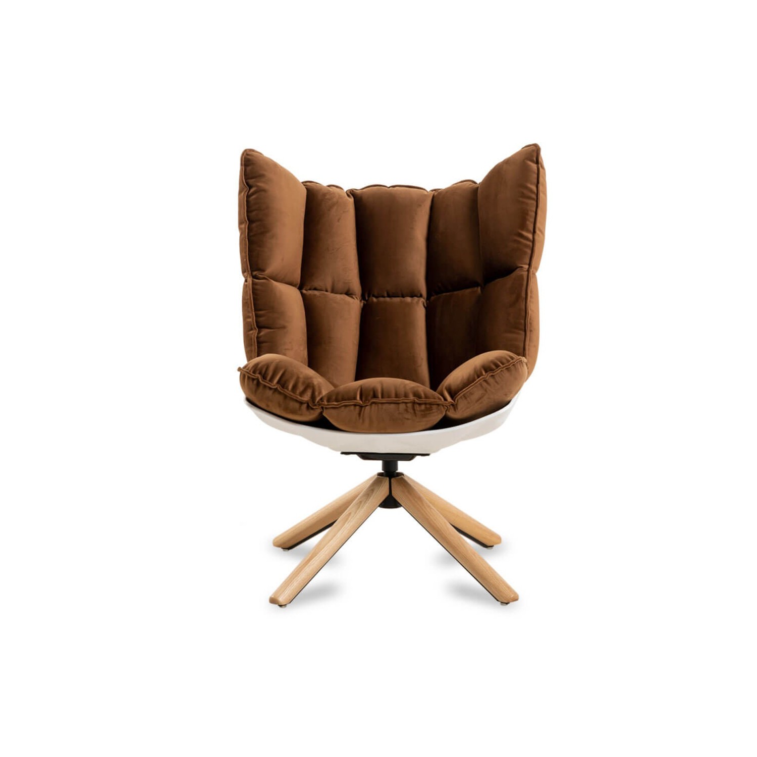 Replika designového křesla Husk od skvělé designérky Patricie Urquioly
