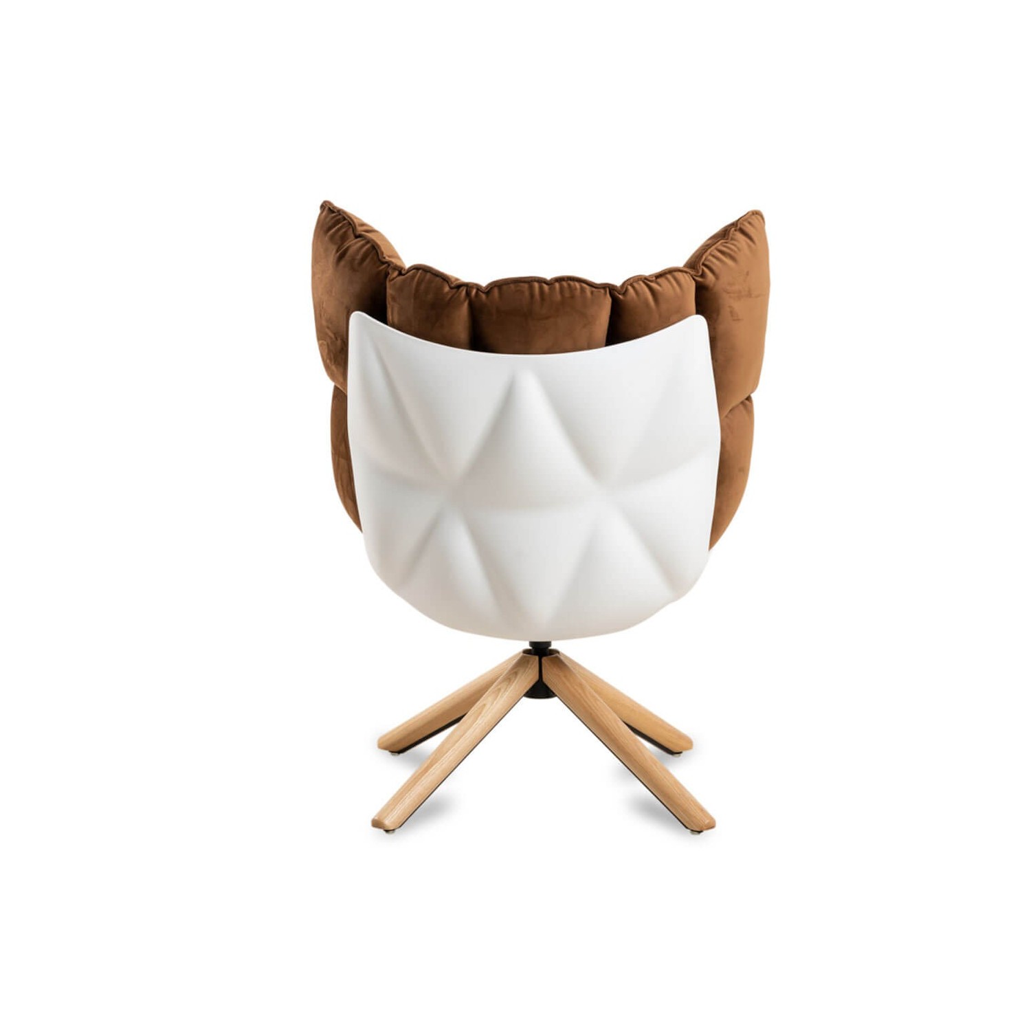Replika designového křesla Husk od skvělé designérky Patricie Urquioly