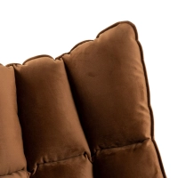 Poltrona Space Design con poggiapiedi  La poltrona di design Space con poggiapiedi è uno dei nostri modelli più sorprendenti e s