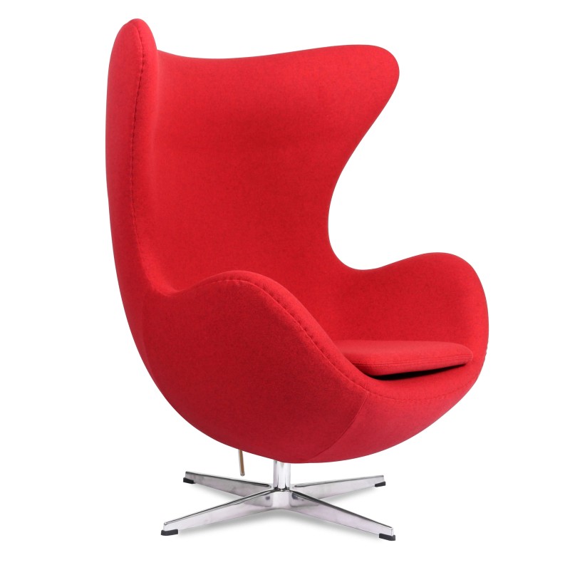 Fauteuil Ovum HQ au Cachemire