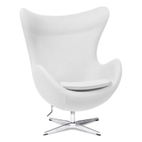 Sessel Egg Chair HQ in Kaschmir