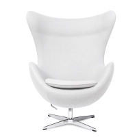 Sessel Egg Chair HQ in Kaschmir