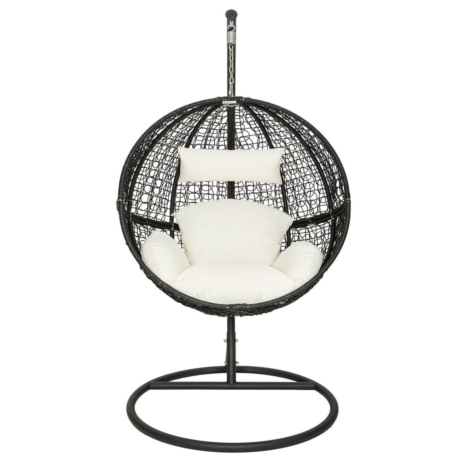 Magic Garden Hanging Chair for garden in rattan