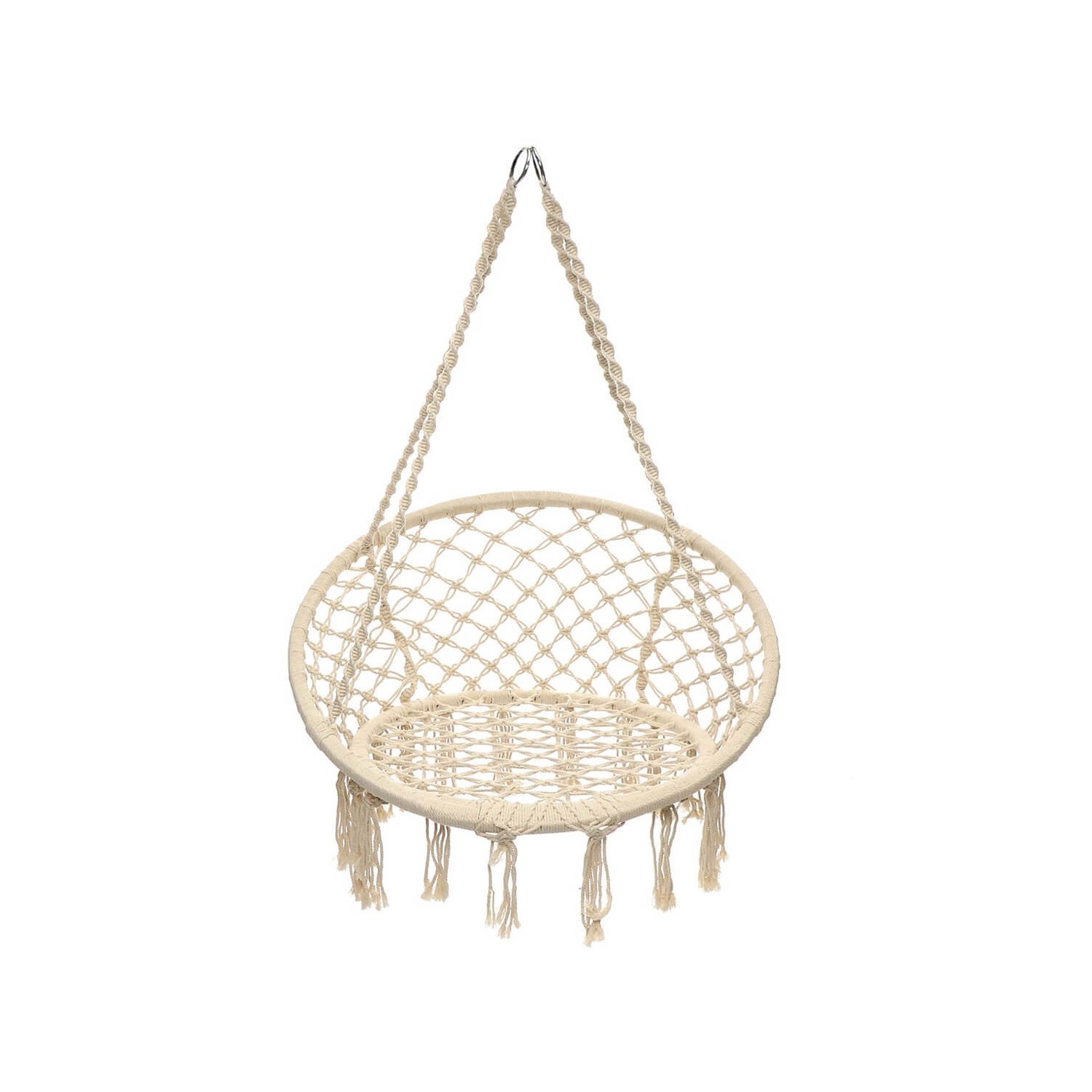 Sedia sospesa da giardino Columbia in Cotton