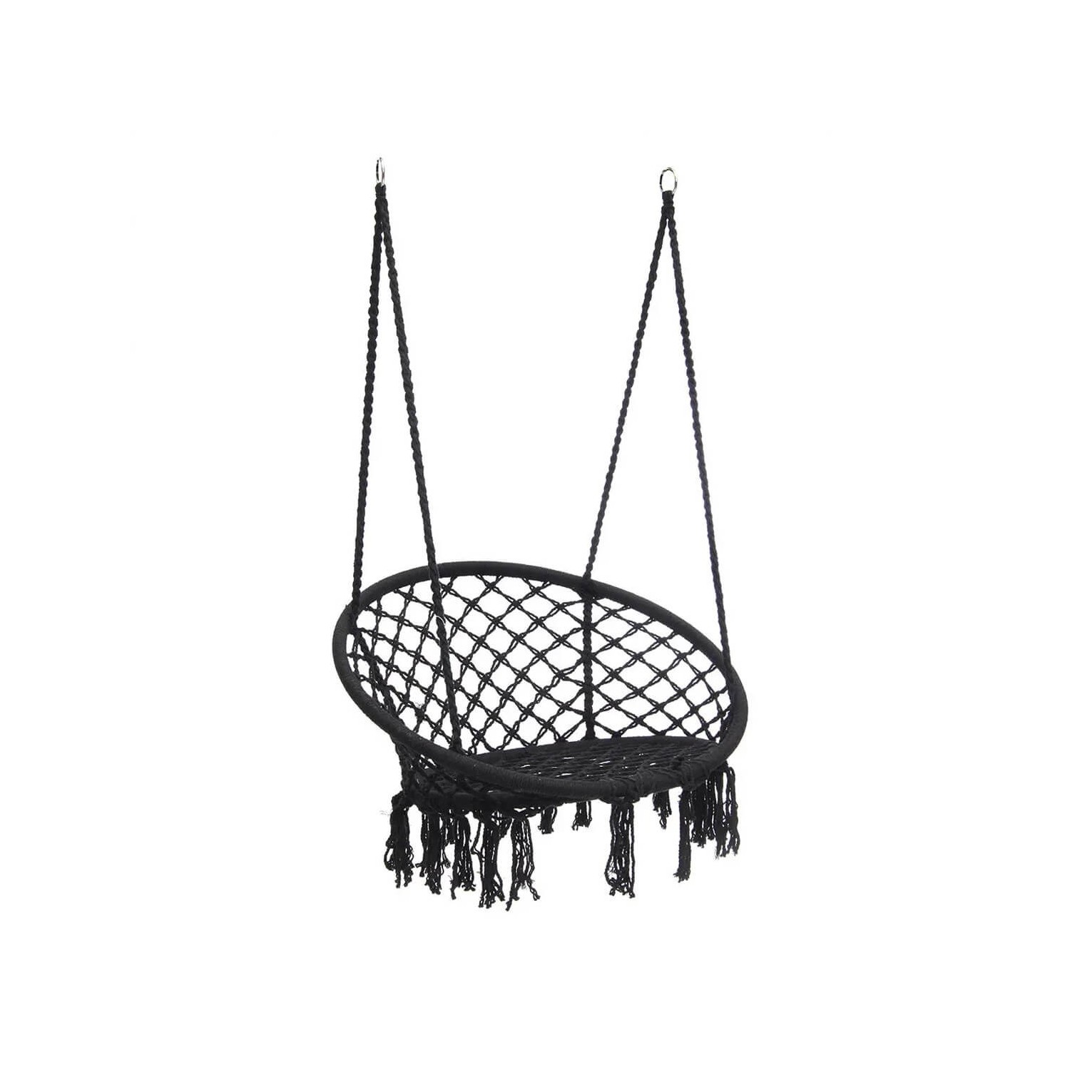 Sedia sospesa da giardino Columbia in Cotton