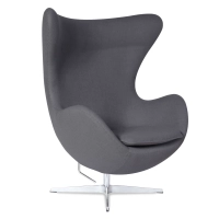 Sessel Egg Chair HQ in Kaschmir