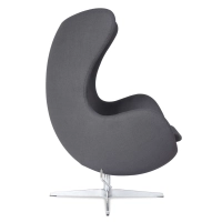 Sessel Egg Chair HQ in Kaschmir
