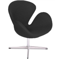 Réplica da cadeira Arne Jacobsen