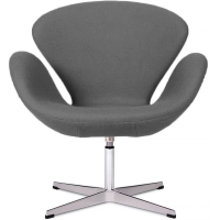 Arne Jacobsen Cashmere Joutsen Tuoli Replica