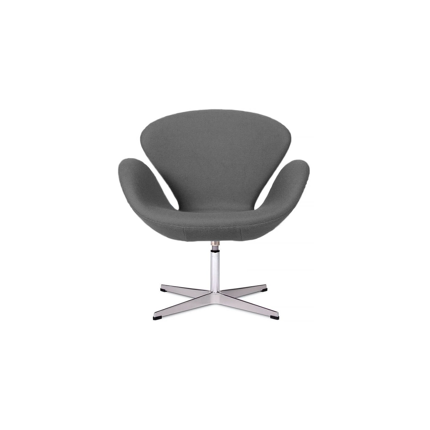 Arne Jacobsen Kasjmier Zwaan Stoel Replica