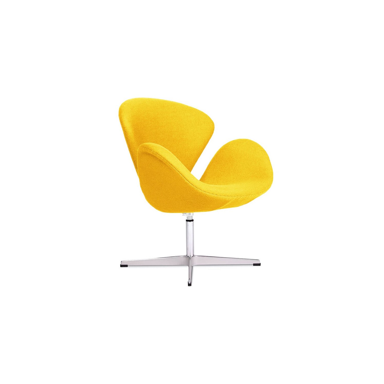 Arne Jacobsen Kasjmier Zwaan Stoel Replica