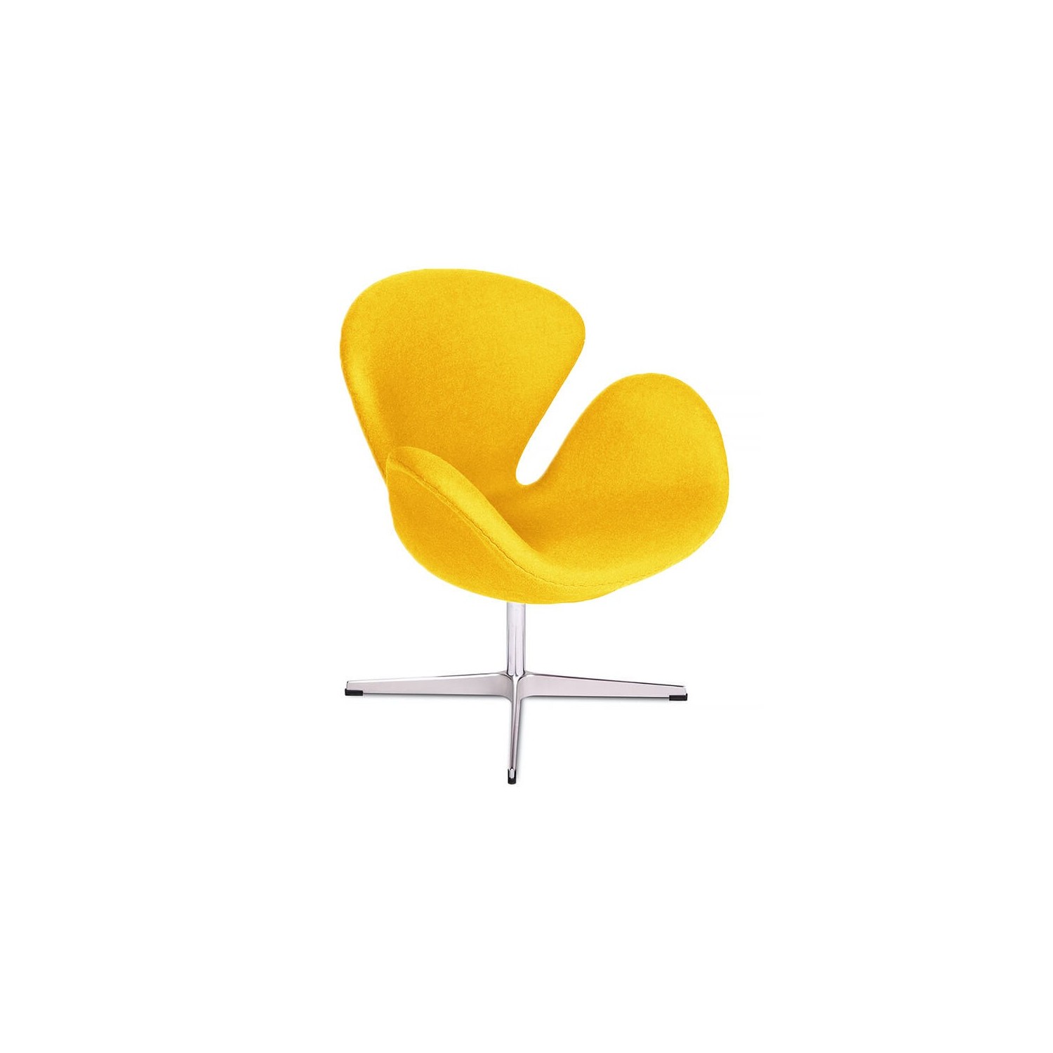 Sessel Swan Chair HQ in Kaschmir