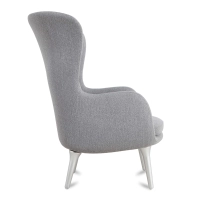 Replica Ro Back fauteuil in kasjmier door ontwerper Jaime Hayón