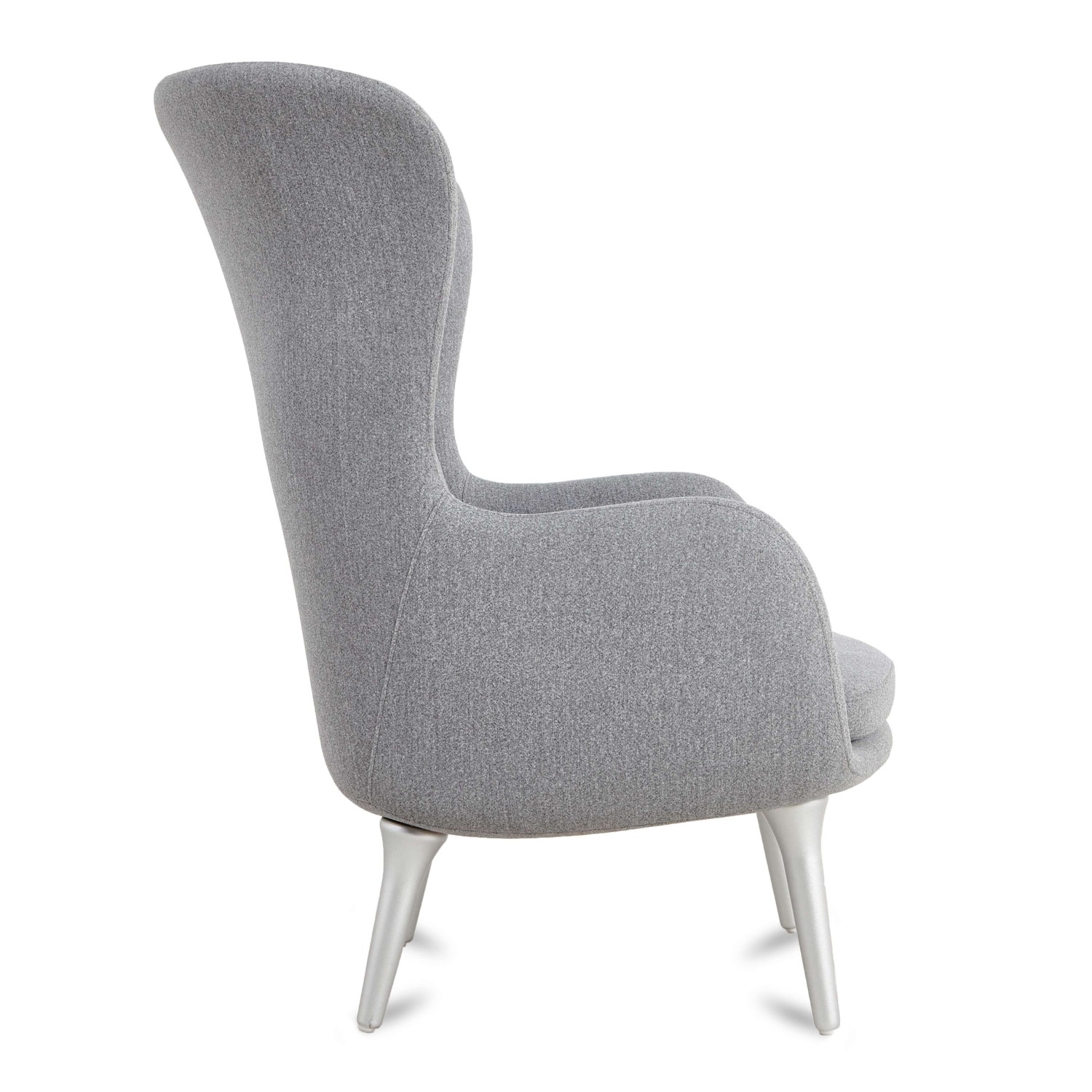 Réplica Sillón Ro Back en Cachemira del diseñador Jaime Hayón