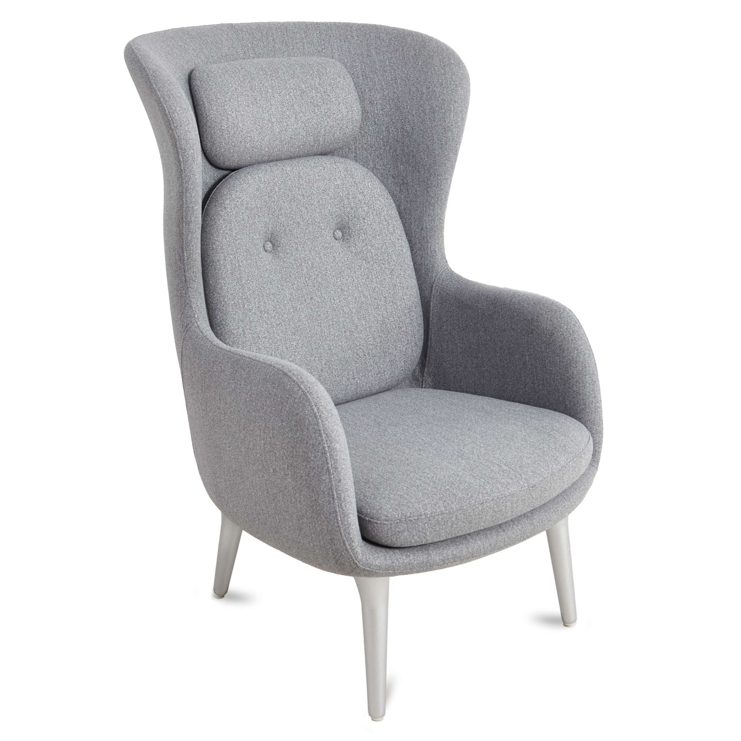 Replika Ro Back Armchair v kašmíru od návrháře Jaime Hayóna