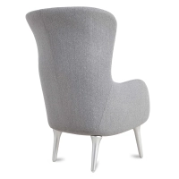 Réplica Sillón Ro Back en Cachemira del diseñador Jaime Hayón
