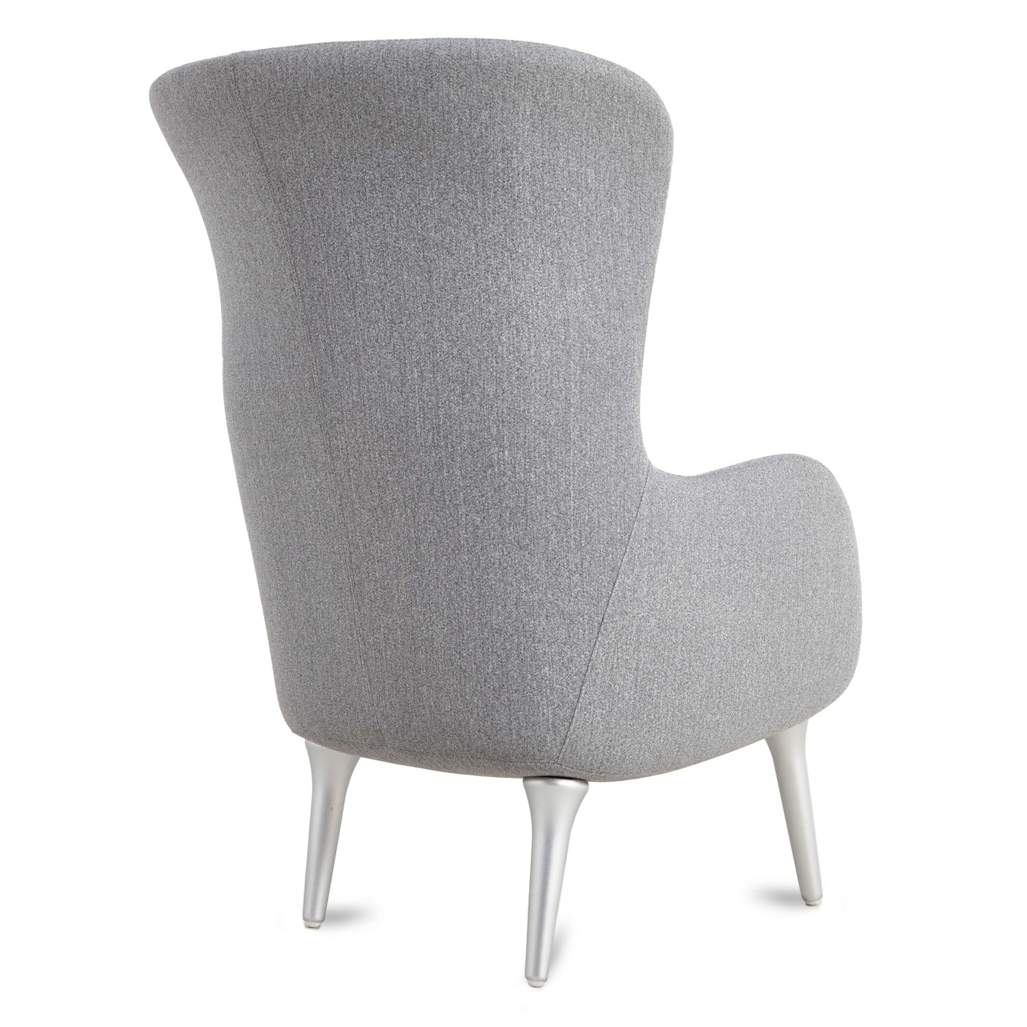 Réplica Sillón Ro Back en Cachemira del diseñador Jaime Hayón