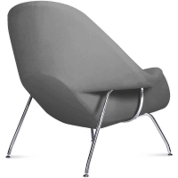 Réplica del sillón Womb Chair del diseñador Eero Saarinen